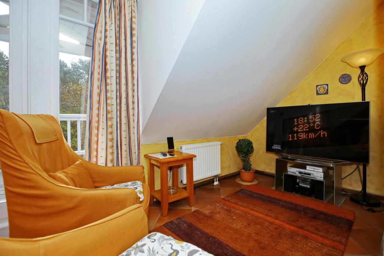 Haus Sonnenburg Wohnung 18 Ostseebad Kühlungsborn Extérieur photo