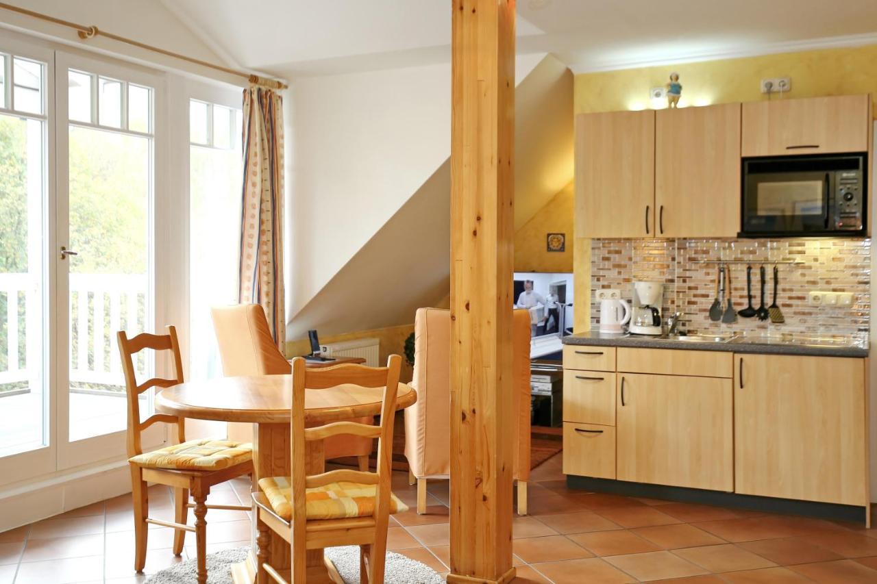 Haus Sonnenburg Wohnung 18 Ostseebad Kühlungsborn Extérieur photo