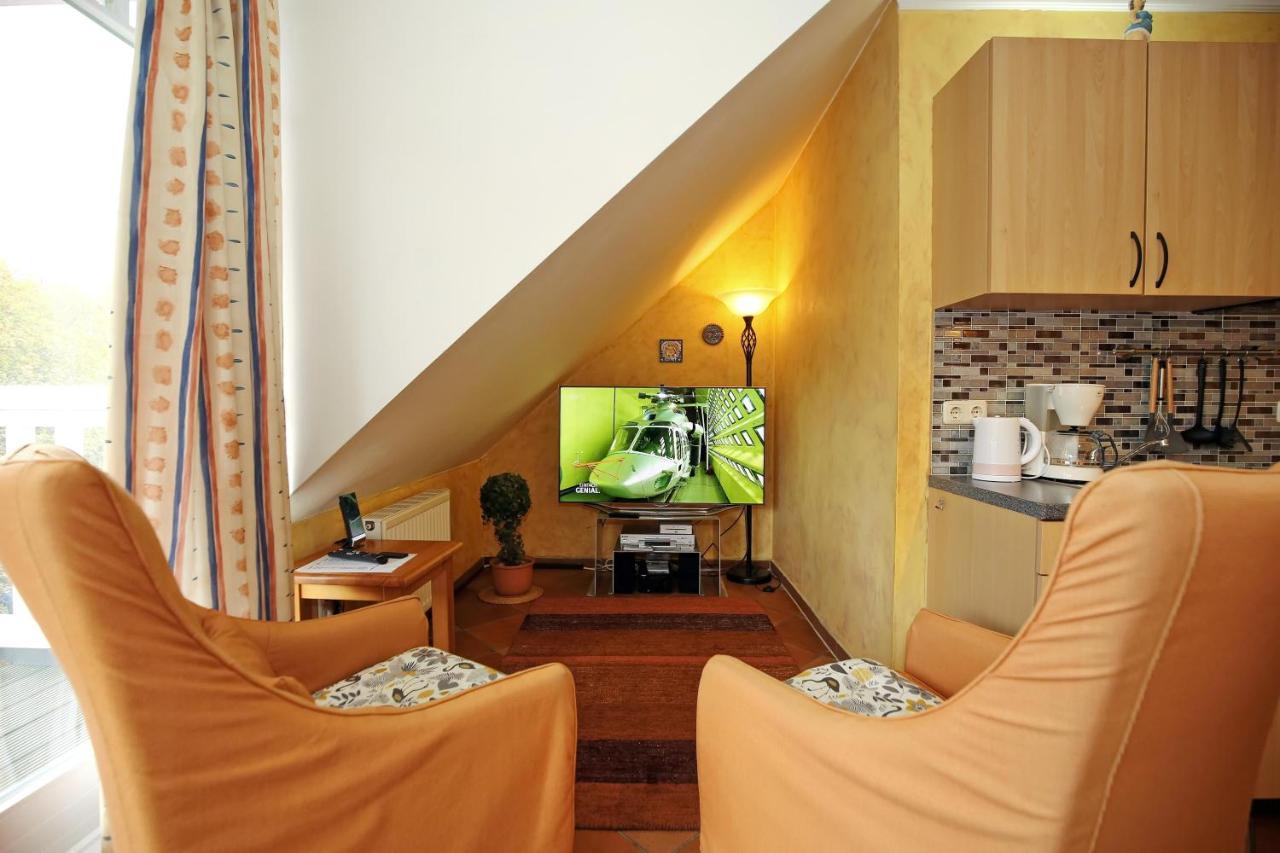 Haus Sonnenburg Wohnung 18 Ostseebad Kühlungsborn Extérieur photo