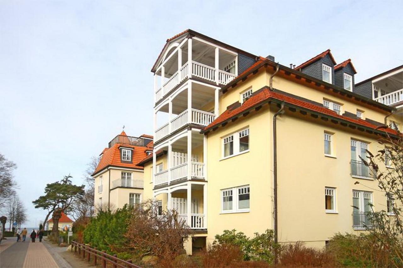 Haus Sonnenburg Wohnung 18 Ostseebad Kühlungsborn Extérieur photo