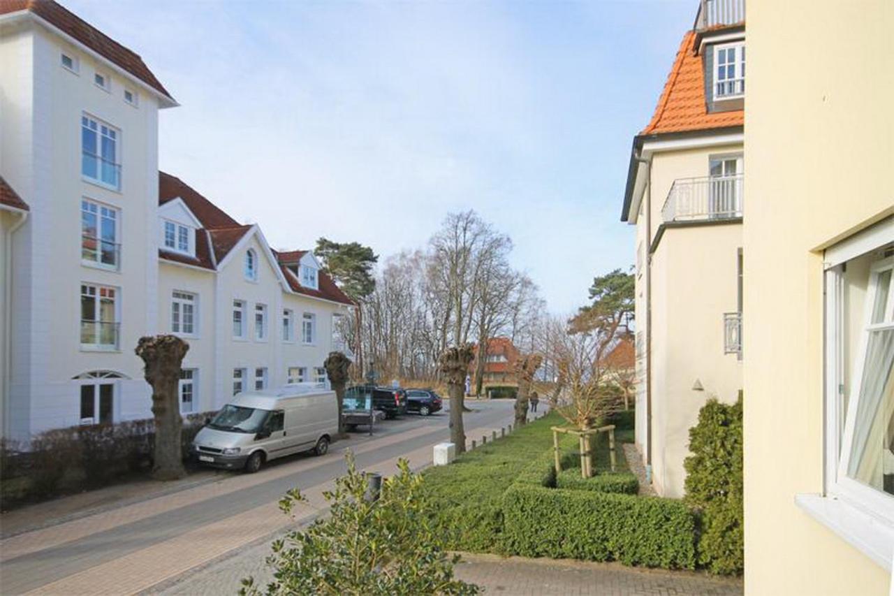 Haus Sonnenburg Wohnung 18 Ostseebad Kühlungsborn Extérieur photo